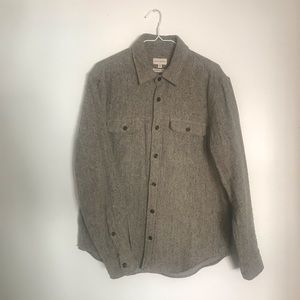 Donegal flannel, Japanese Fabric